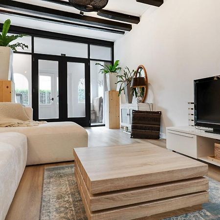 Prachtig Appartement In Hartje สเนก ภายนอก รูปภาพ