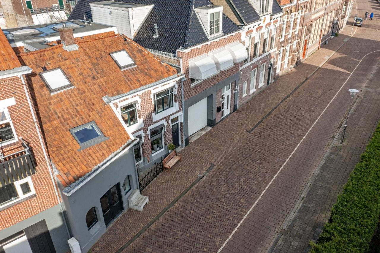 Prachtig Appartement In Hartje สเนก ภายนอก รูปภาพ