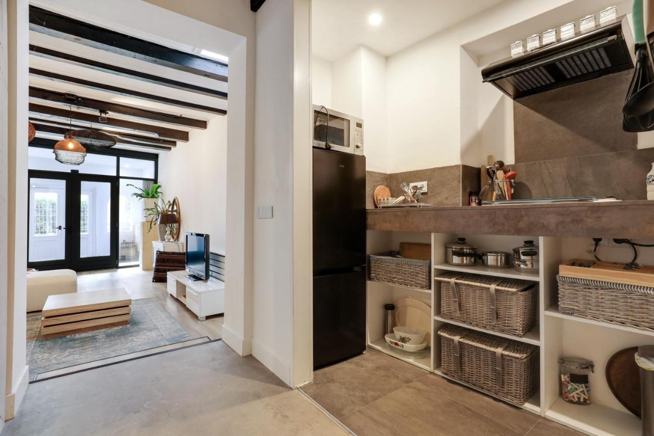 Prachtig Appartement In Hartje สเนก ภายนอก รูปภาพ