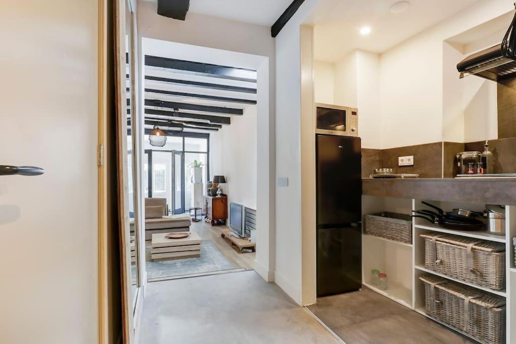 Prachtig Appartement In Hartje สเนก ภายนอก รูปภาพ