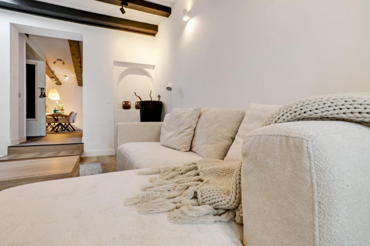 Prachtig Appartement In Hartje สเนก ภายนอก รูปภาพ
