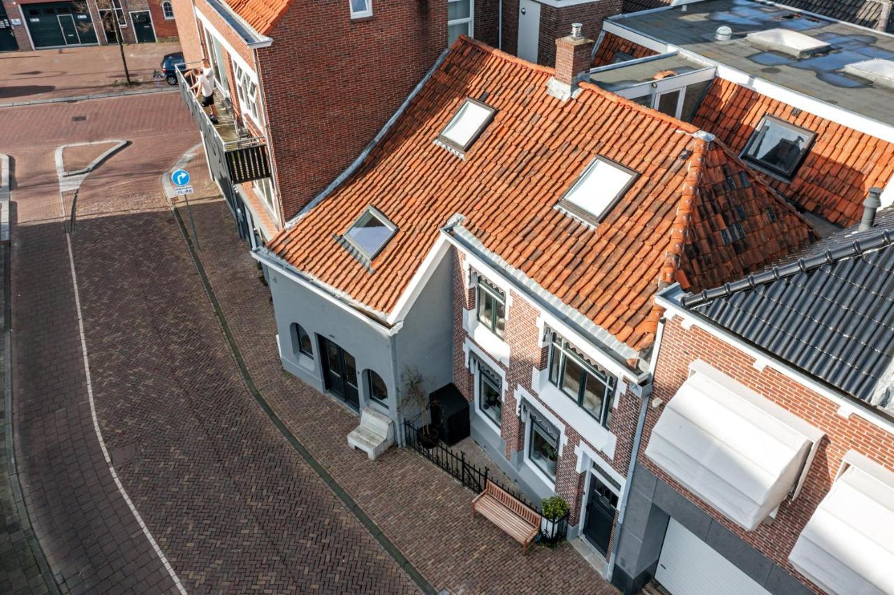 Prachtig Appartement In Hartje สเนก ภายนอก รูปภาพ
