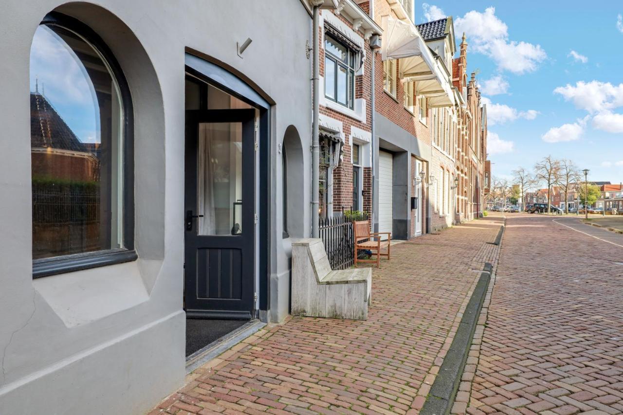Prachtig Appartement In Hartje สเนก ภายนอก รูปภาพ