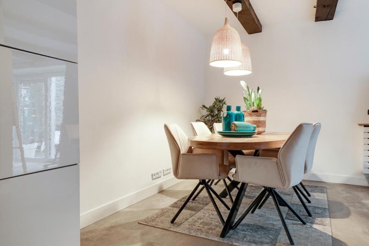 Prachtig Appartement In Hartje สเนก ภายนอก รูปภาพ