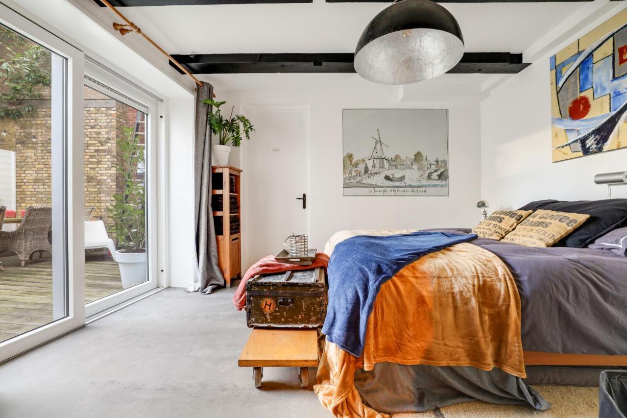 Prachtig Appartement In Hartje สเนก ภายนอก รูปภาพ