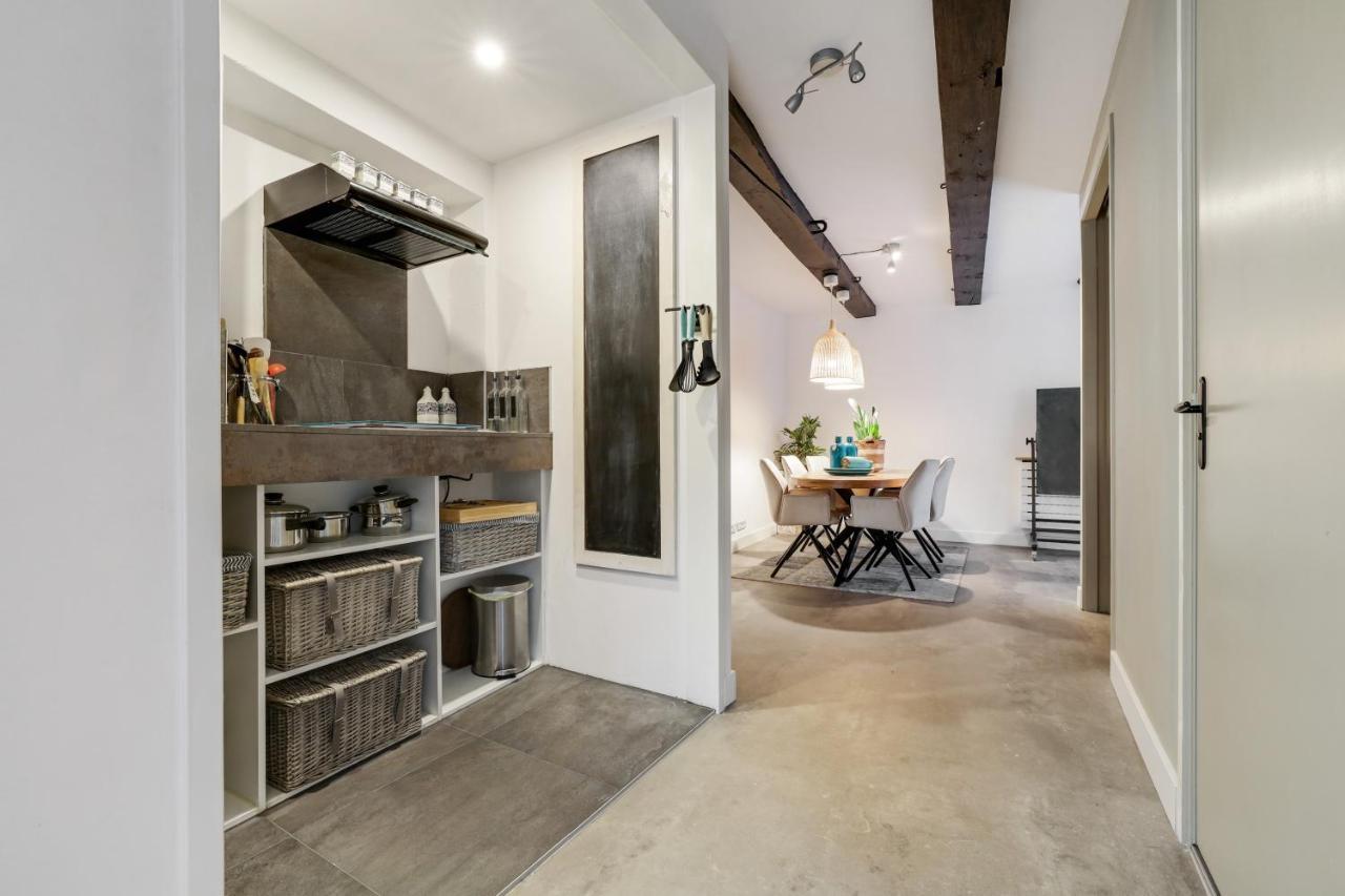 Prachtig Appartement In Hartje สเนก ภายนอก รูปภาพ