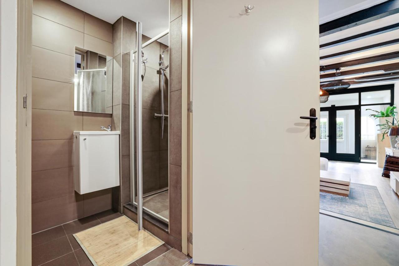 Prachtig Appartement In Hartje สเนก ภายนอก รูปภาพ