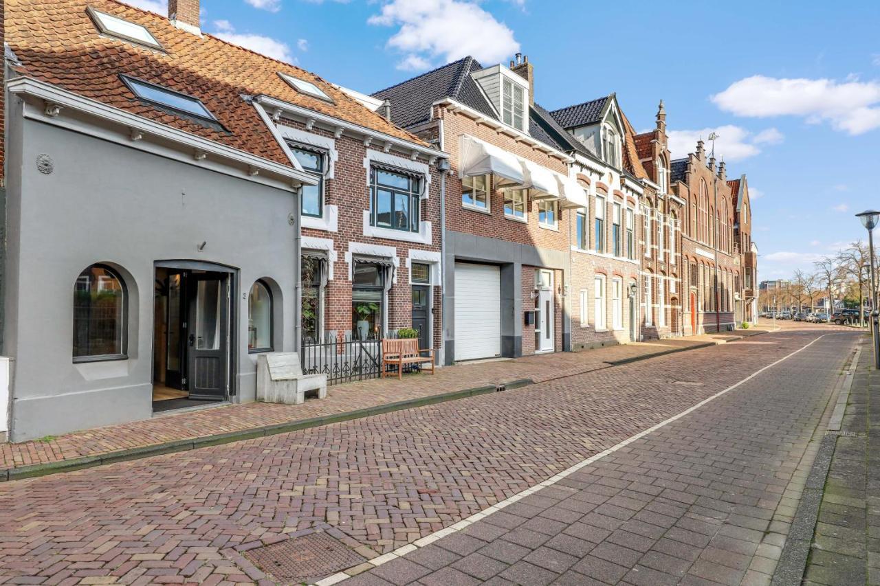 Prachtig Appartement In Hartje สเนก ภายนอก รูปภาพ