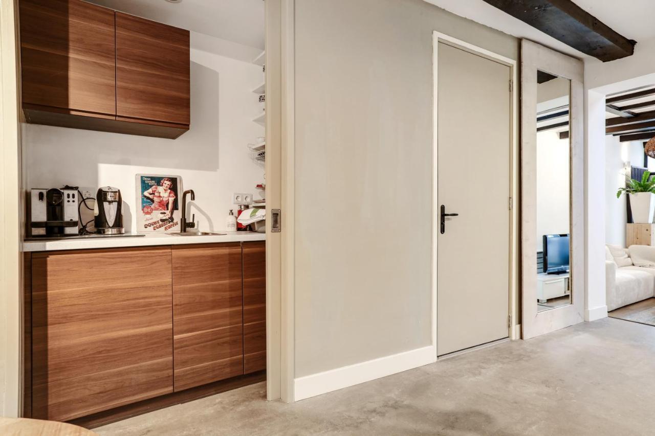 Prachtig Appartement In Hartje สเนก ภายนอก รูปภาพ