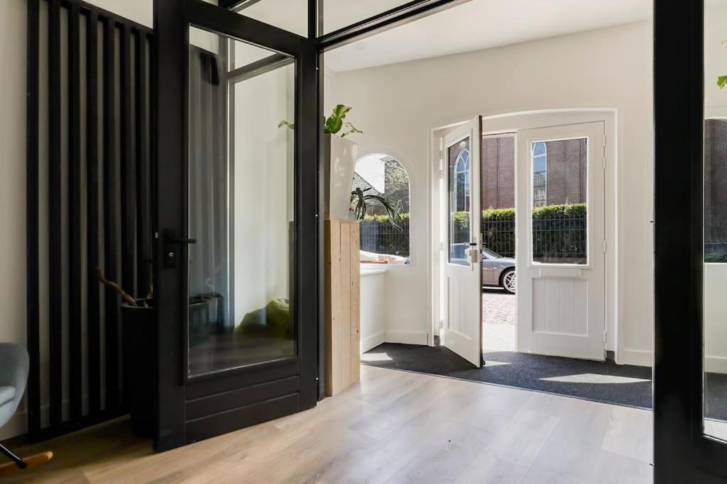 Prachtig Appartement In Hartje สเนก ภายนอก รูปภาพ