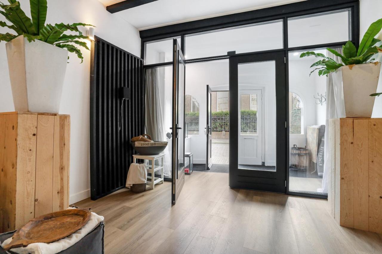 Prachtig Appartement In Hartje สเนก ภายนอก รูปภาพ