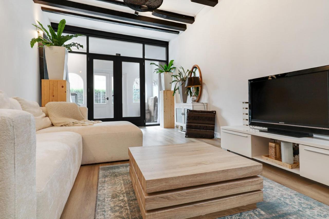 Prachtig Appartement In Hartje สเนก ภายนอก รูปภาพ