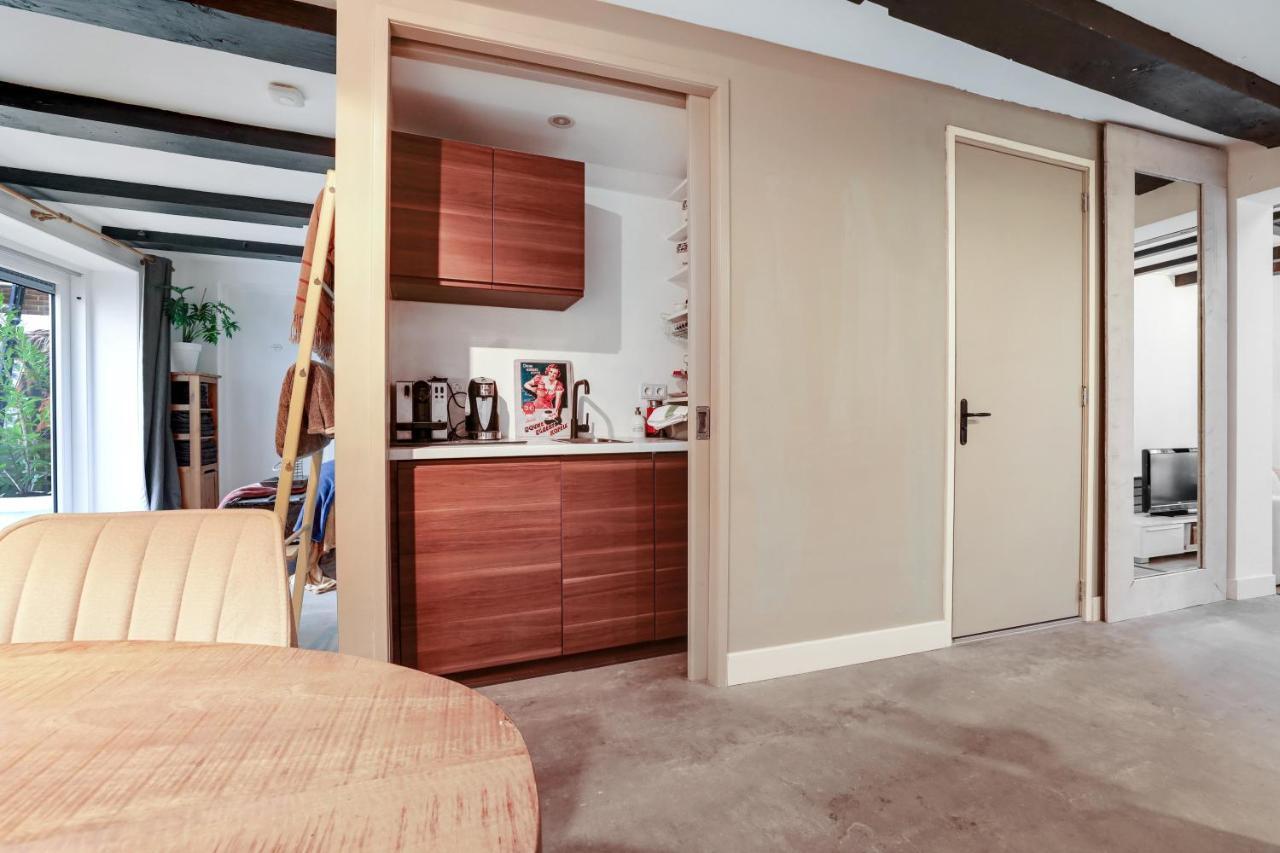 Prachtig Appartement In Hartje สเนก ภายนอก รูปภาพ