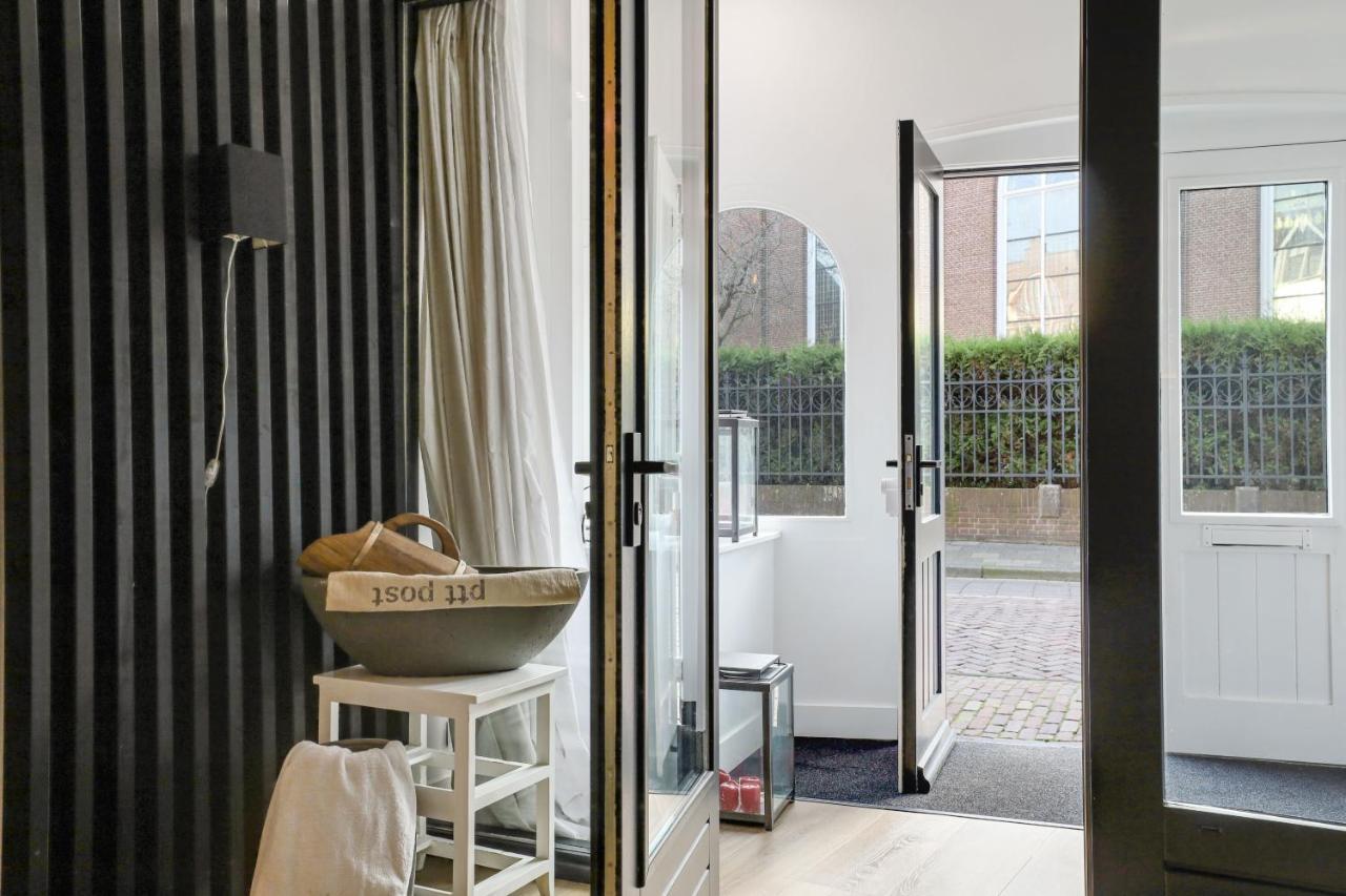 Prachtig Appartement In Hartje สเนก ภายนอก รูปภาพ