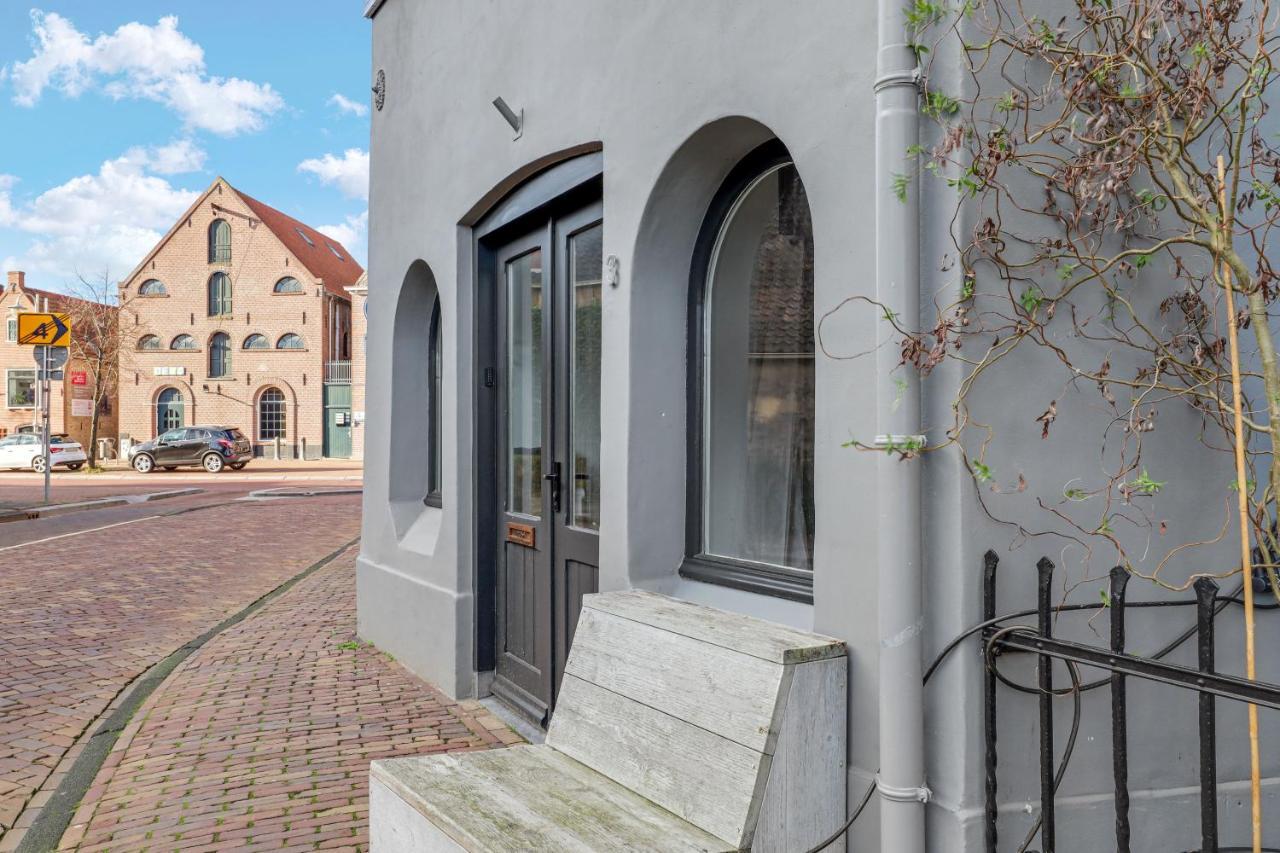 Prachtig Appartement In Hartje สเนก ภายนอก รูปภาพ