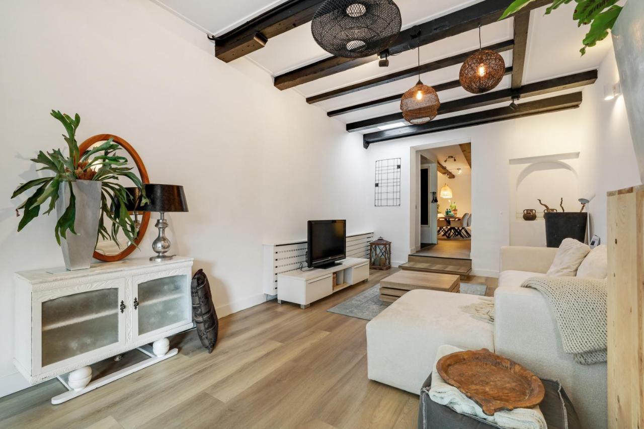 Prachtig Appartement In Hartje สเนก ภายนอก รูปภาพ